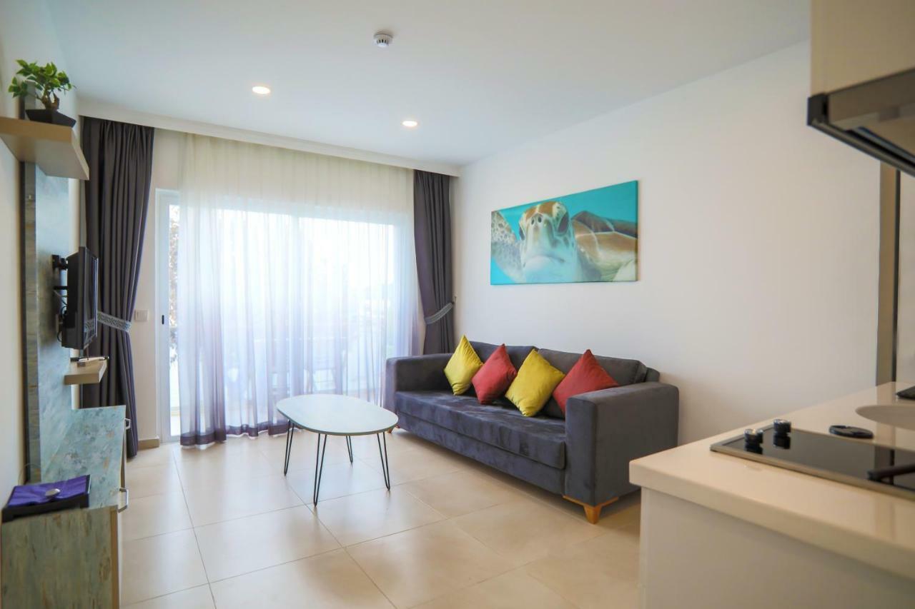 Victoria Suites Bodrum ภายนอก รูปภาพ