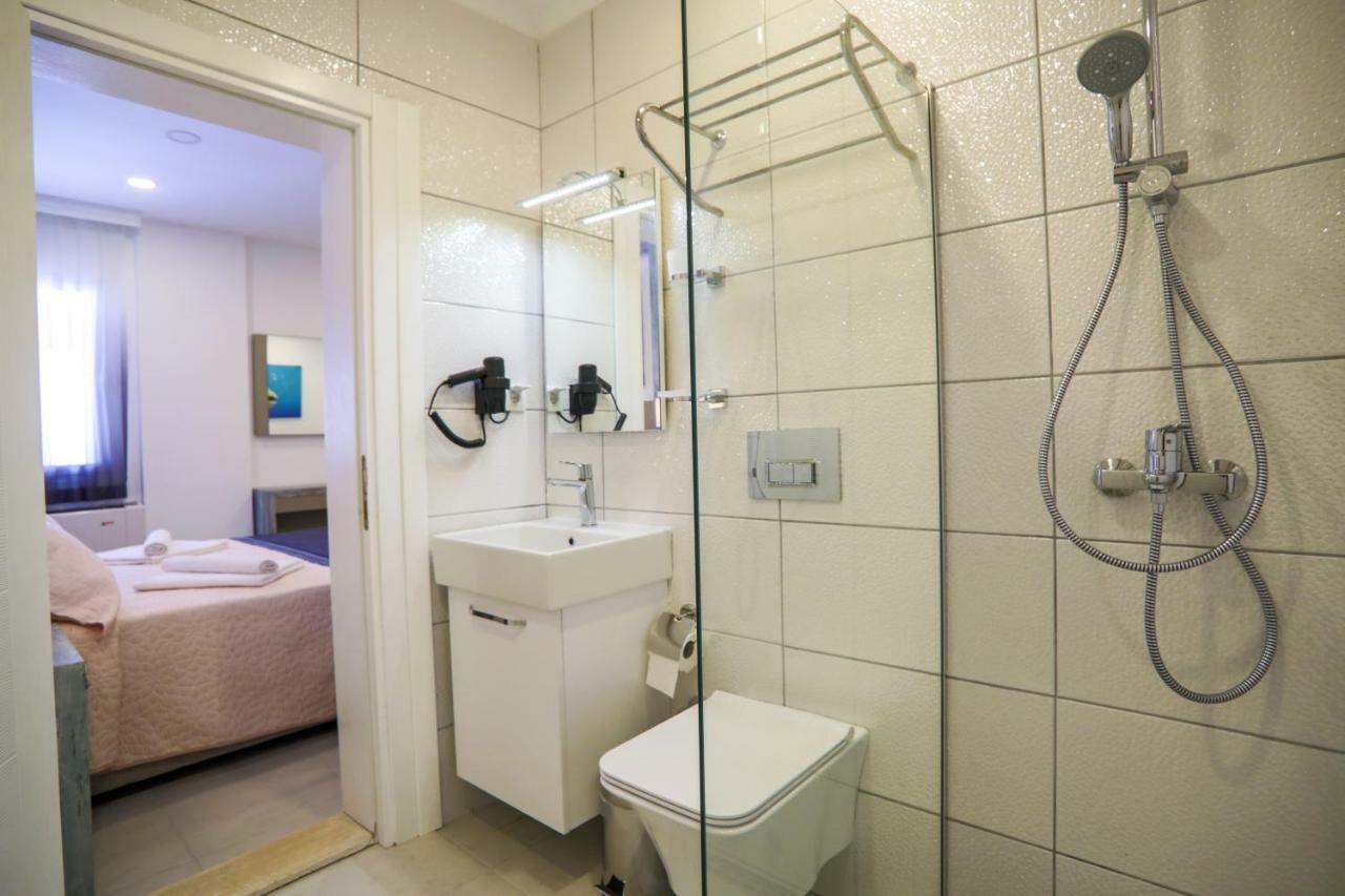 Victoria Suites Bodrum ภายนอก รูปภาพ