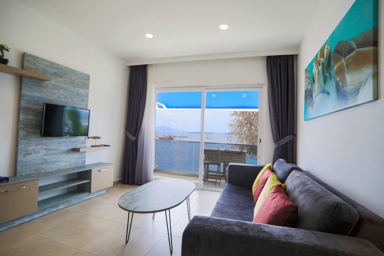 Victoria Suites Bodrum ภายนอก รูปภาพ