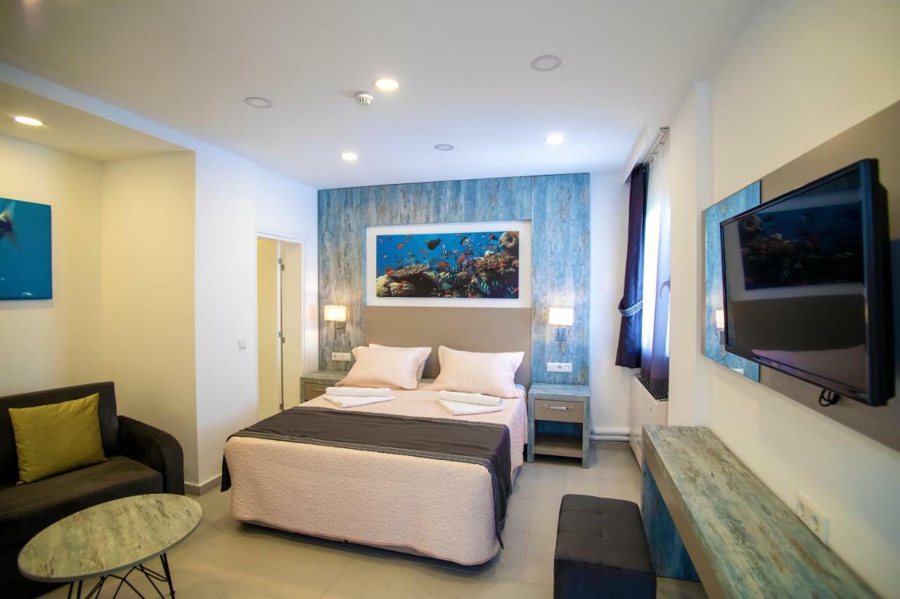 Victoria Suites Bodrum ภายนอก รูปภาพ