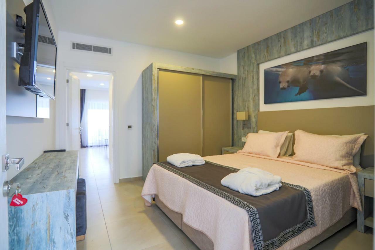 Victoria Suites Bodrum ภายนอก รูปภาพ
