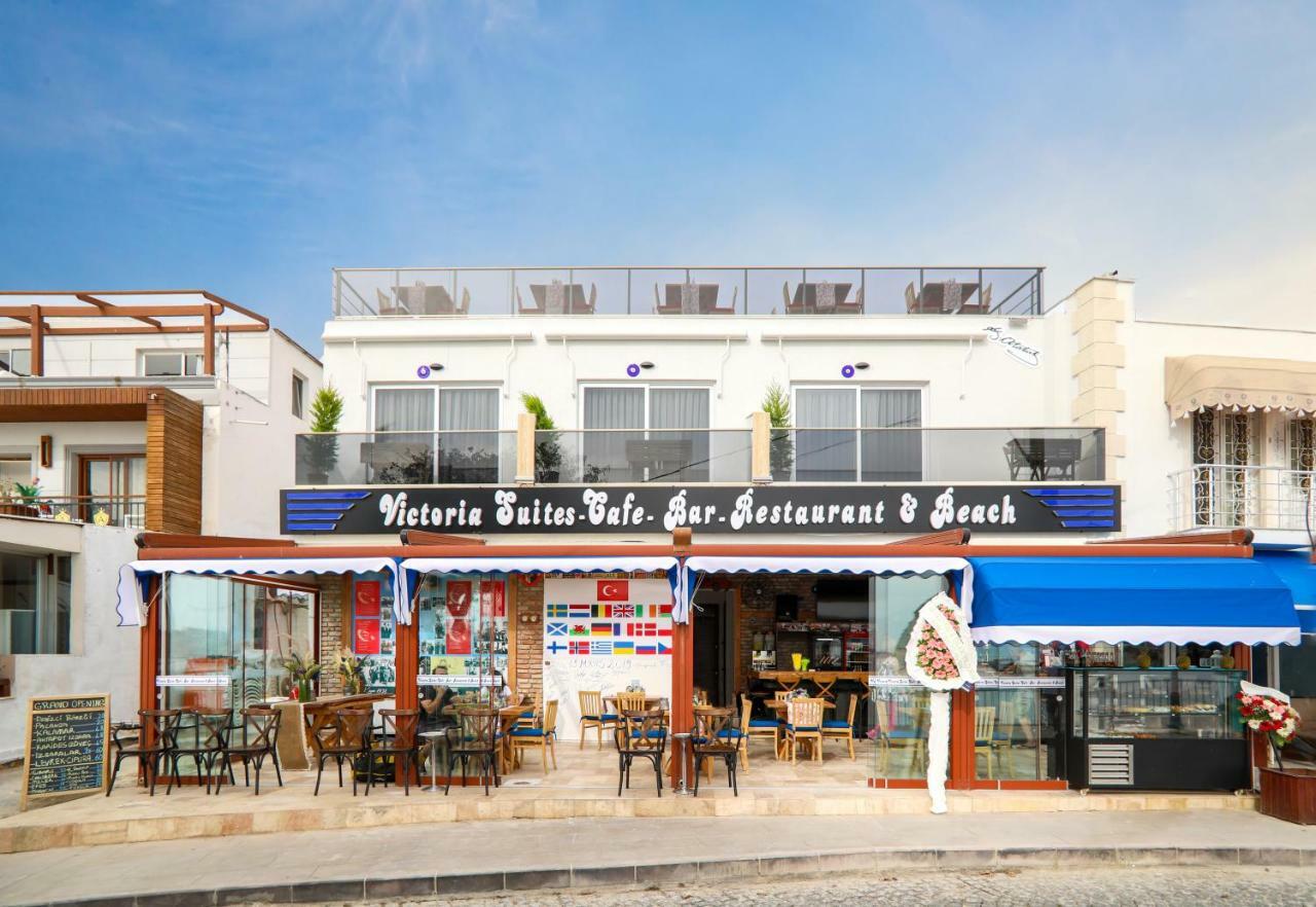 Victoria Suites Bodrum ภายนอก รูปภาพ