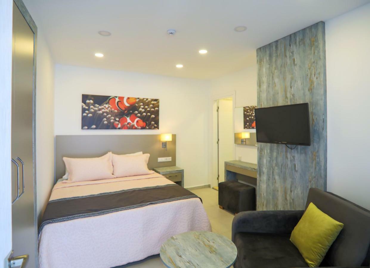 Victoria Suites Bodrum ภายนอก รูปภาพ