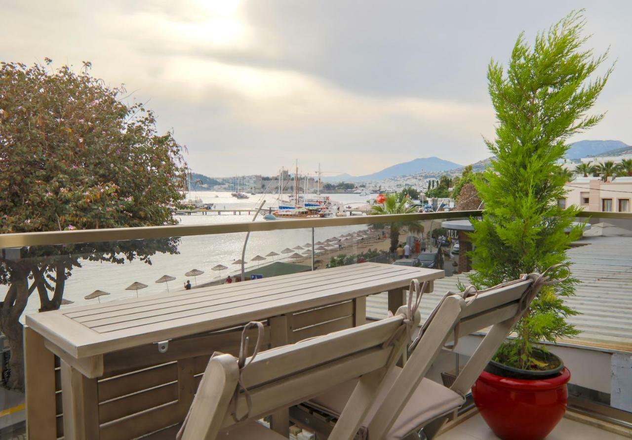 Victoria Suites Bodrum ภายนอก รูปภาพ