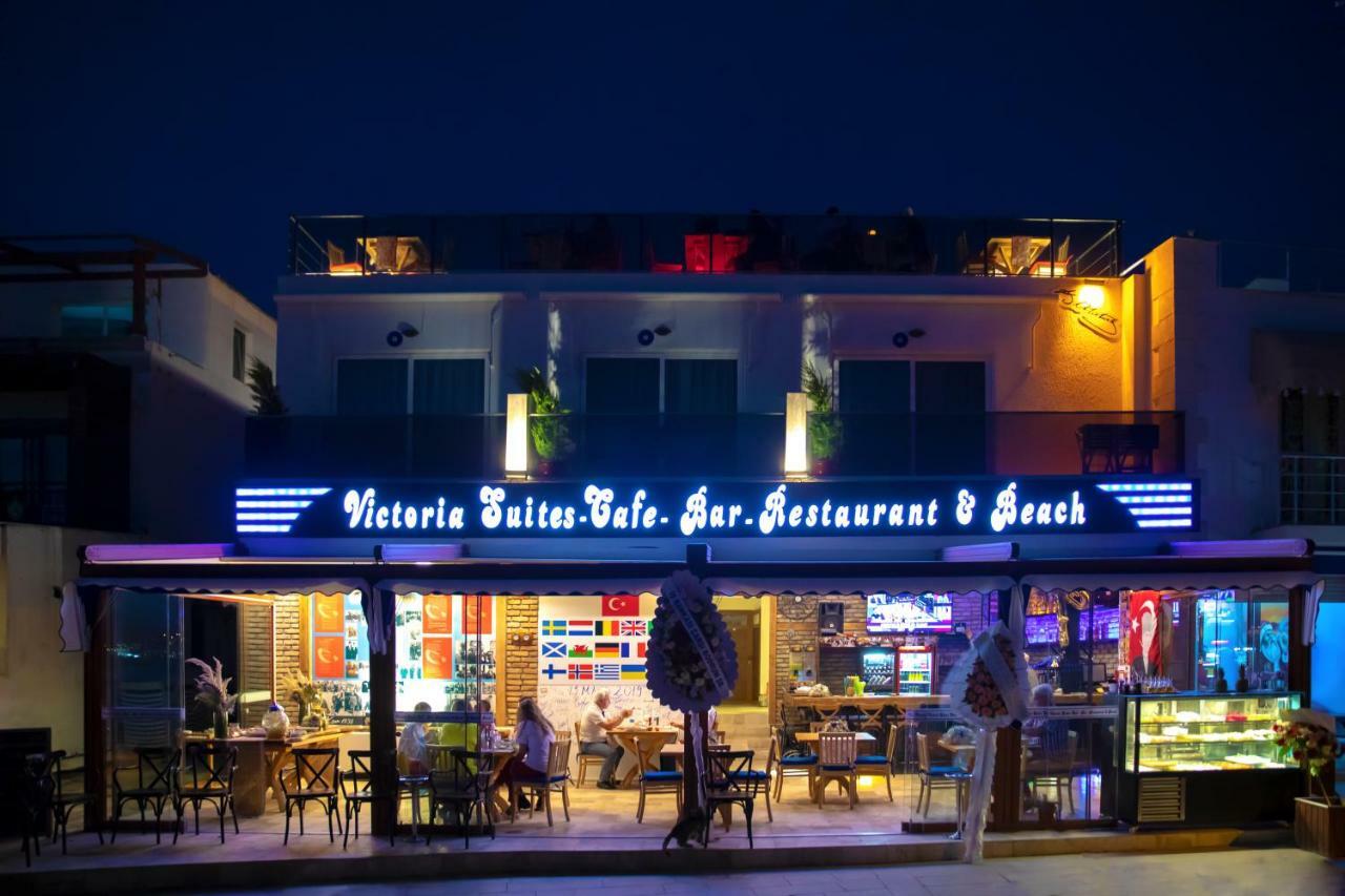 Victoria Suites Bodrum ภายนอก รูปภาพ