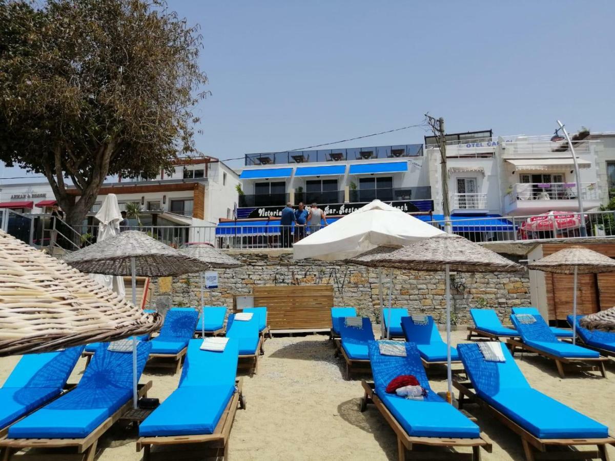 Victoria Suites Bodrum ภายนอก รูปภาพ