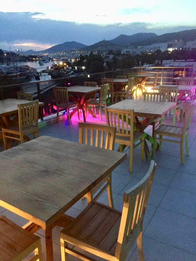 Victoria Suites Bodrum ภายนอก รูปภาพ