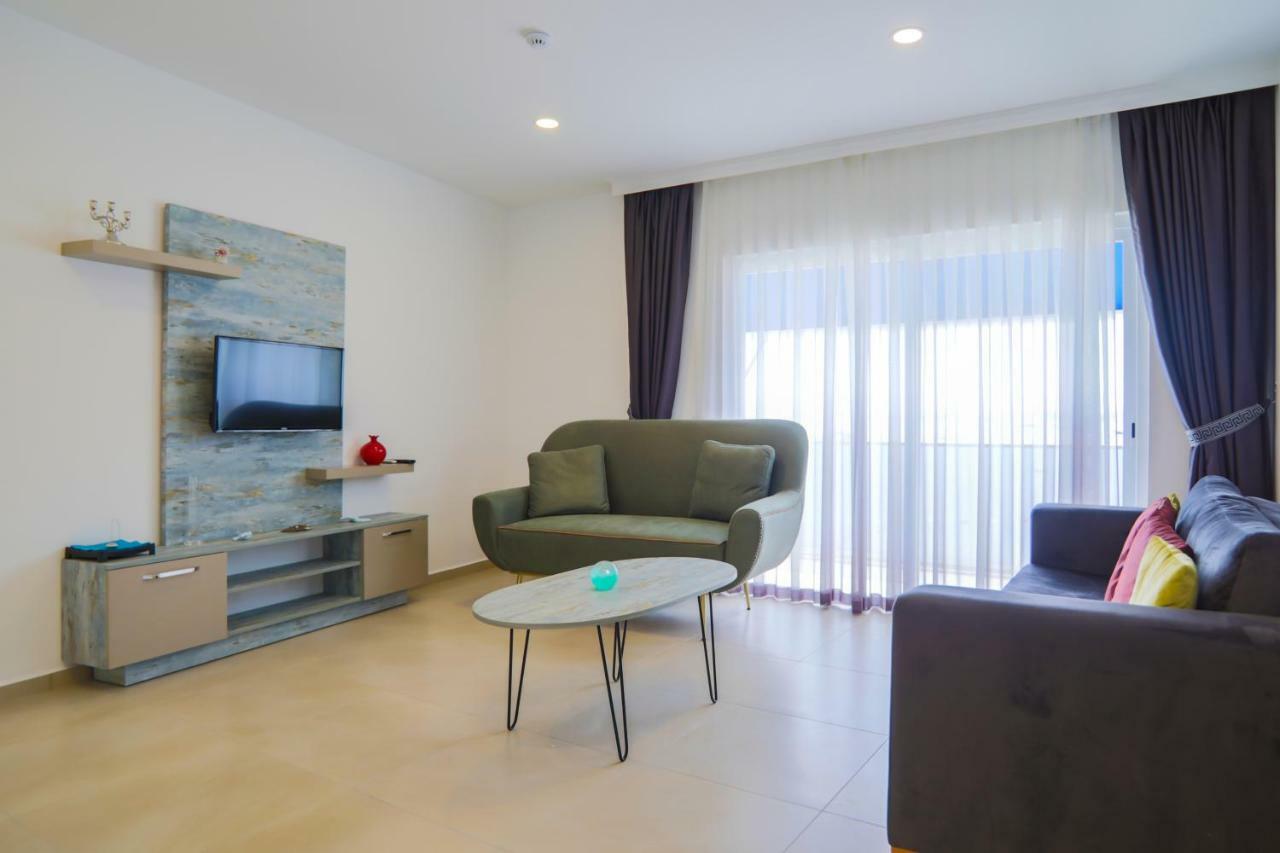 Victoria Suites Bodrum ภายนอก รูปภาพ