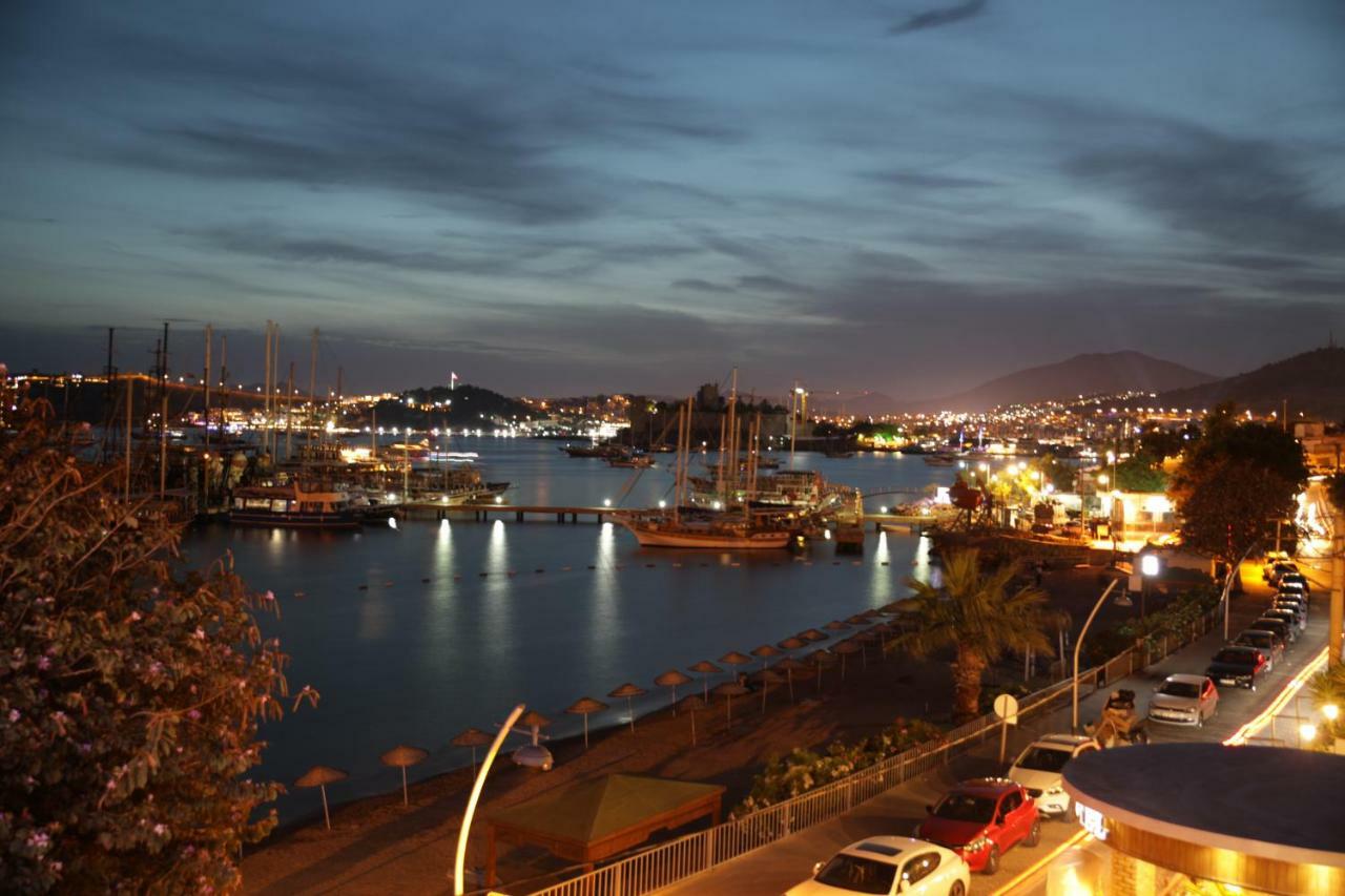 Victoria Suites Bodrum ภายนอก รูปภาพ